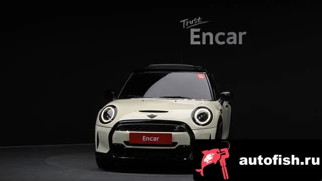 Mini Cooper Cooper S 2022 года - вид 3