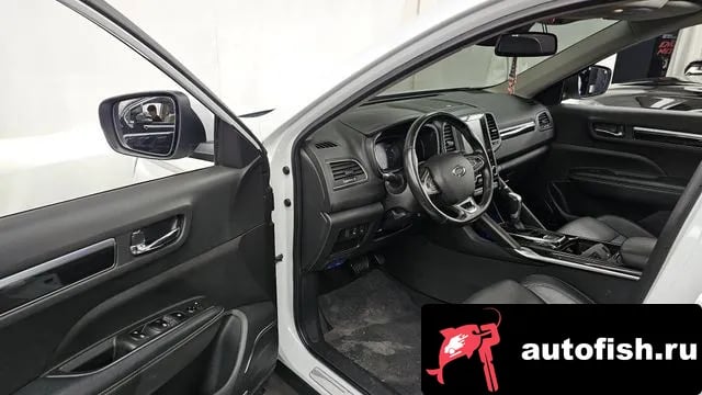 Renault Korea (Samsung) QM6 QM6 2019 года - похожие автомобили