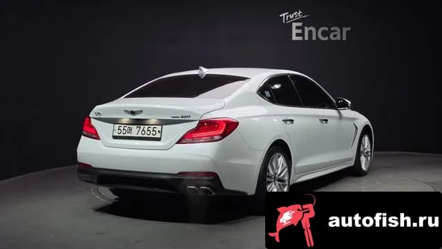 Genesis G70 G70 2019 года - вид 2