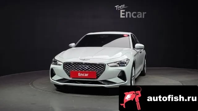 Genesis G70 G70 2019 года - вид 3