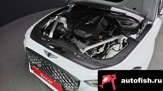 Genesis G70 G70 2019 года - вид 6