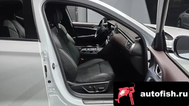 Genesis G70 G70 2019 года - похожие автомобили