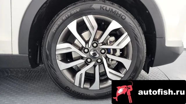KG Mobility (Ssangyong) TIBOLI Tivoli Armor 2019 года - вид 5