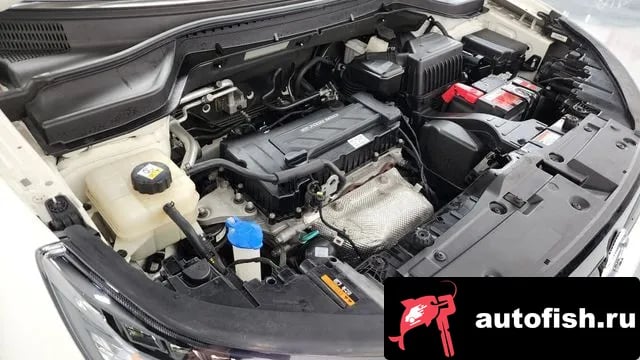 KG Mobility (Ssangyong) TIBOLI Tivoli Armor 2019 года - похожие автомобили