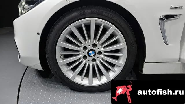 BMW 4-Series 4 Series (F32) 2018 года - вид 5