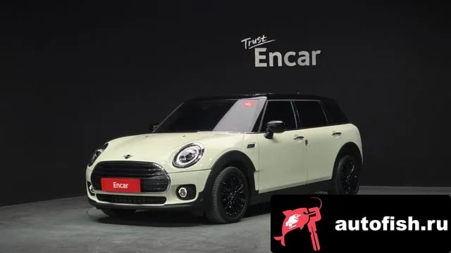 Mini Clubman Cooper Clubman 2021 года - вид 1