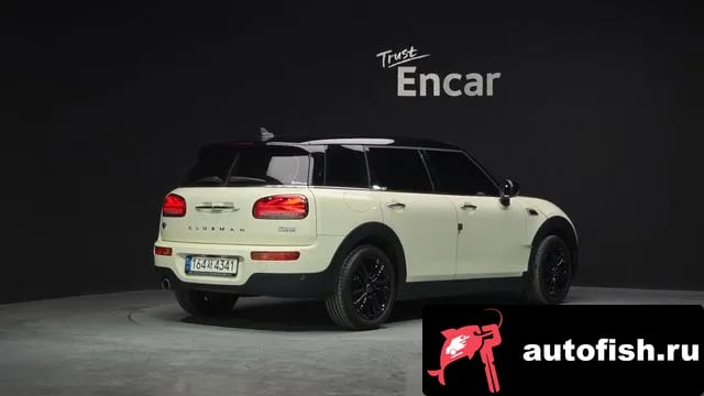 Mini Clubman Cooper Clubman 2021 года - вид 2