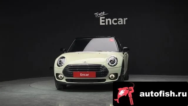 Mini Clubman Cooper Clubman 2021 года - вид 3
