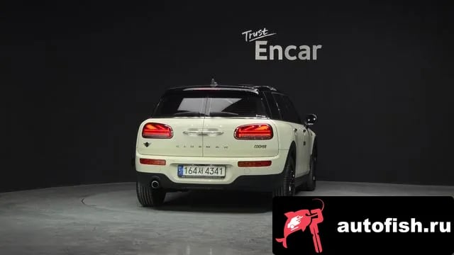Mini Clubman Cooper Clubman 2021 года - вид 4