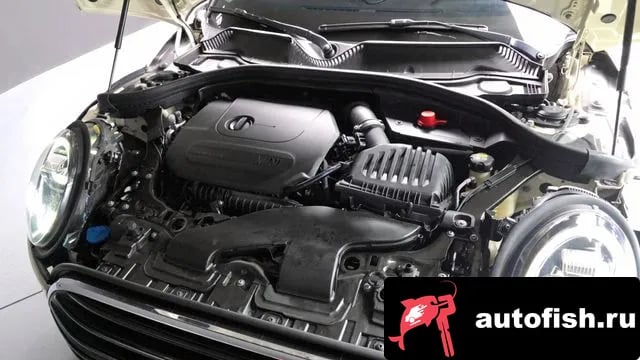 Mini Clubman Cooper Clubman 2021 года - вид 6