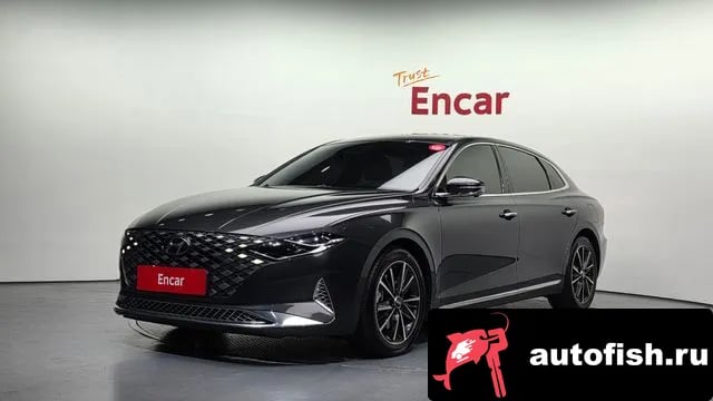 Hyundai Grandeur The New Granger IG 2019 года - вид 1