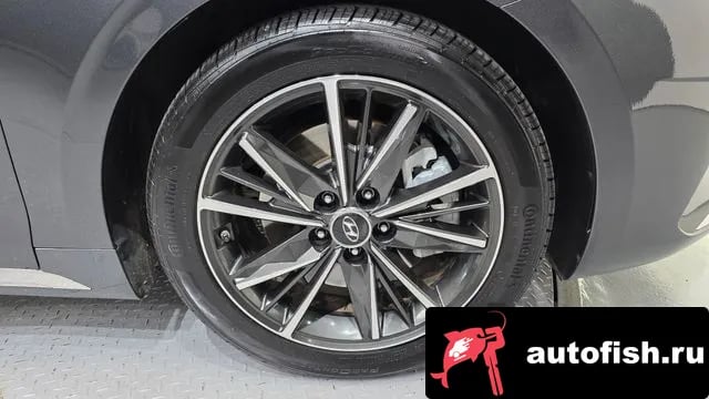 Hyundai Grandeur The New Granger IG 2019 года - вид 5