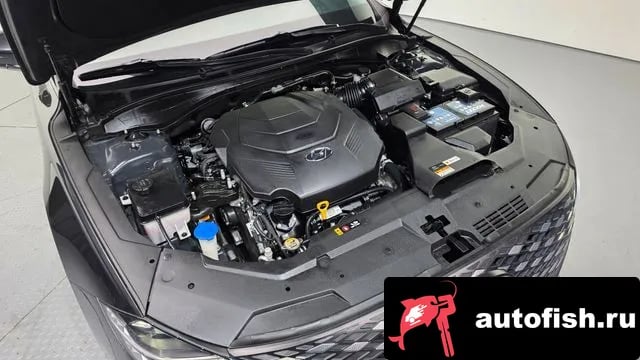 Hyundai Grandeur The New Granger IG 2019 года - вид 6