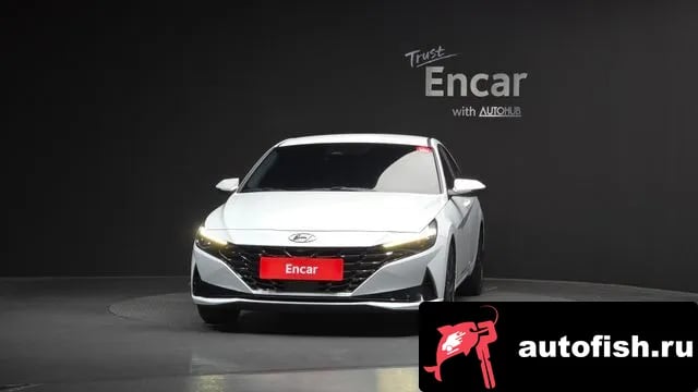 Hyundai AVANTE Avante (CN7) 2022 года - похожие автомобили