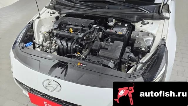 Hyundai AVANTE Avante (CN7) 2022 года - вид 6