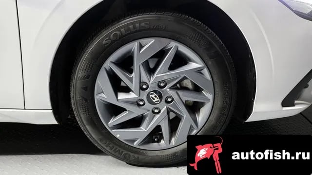 Hyundai AVANTE The New Avante Hybrid (CN7) 2023 года - вид 5