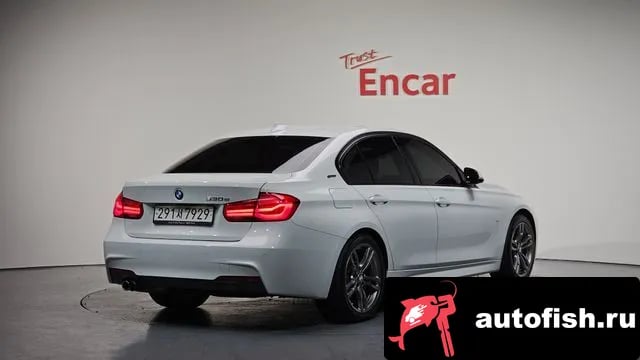 BMW 3-Series 3 Series (F30) 2018 года - вид 2