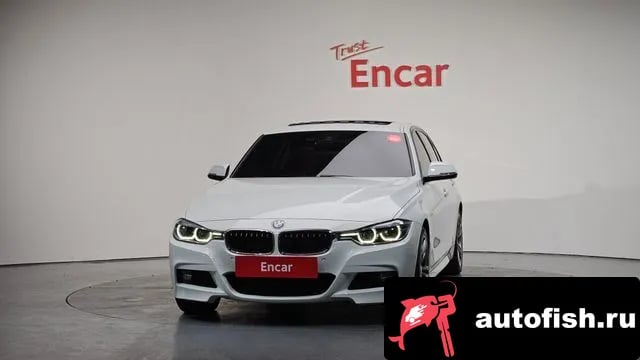 BMW 3-Series 3 Series (F30) 2018 года - похожие автомобили