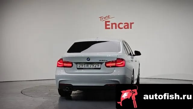 BMW 3-Series 3 Series (F30) 2018 года - вид 4