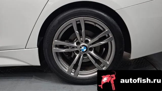 BMW 3-Series 3 Series (F30) 2018 года - вид 5