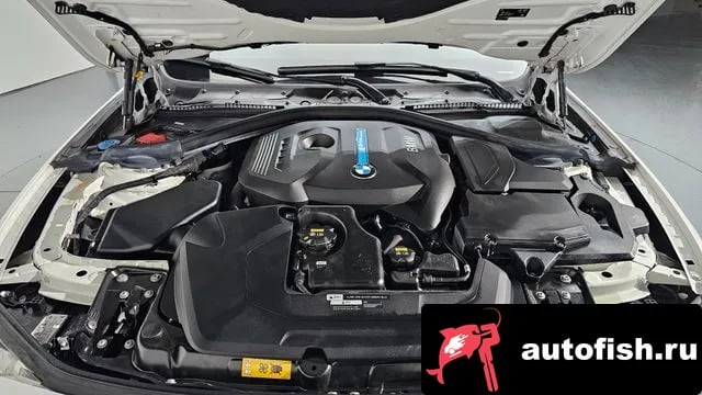 BMW 3-Series 3 Series (F30) 2018 года - вид 6