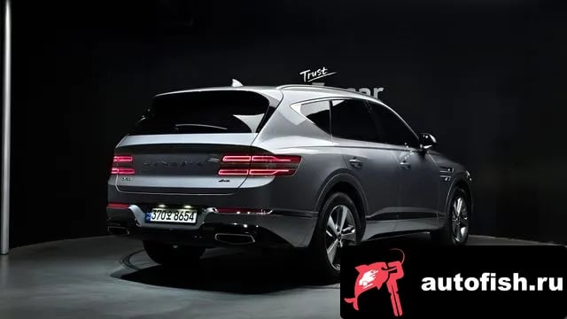 Genesis GV80 GV80 2022 года - вид 2