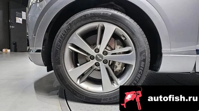 Genesis GV80 GV80 2022 года - вид 5