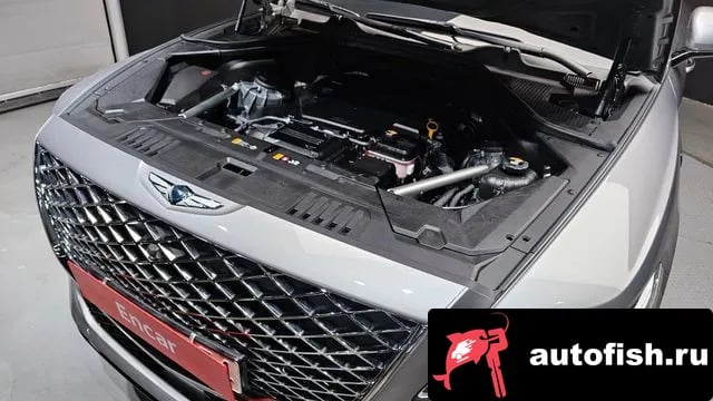 Genesis GV80 GV80 2022 года - вид 6