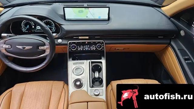 Genesis GV80 GV80 2022 года - похожие автомобили