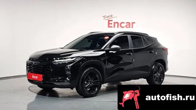 Chevrolet (GM Daewoo) Trax Trax Crossover 2024 года - вид 1