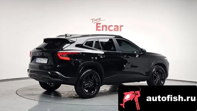 Chevrolet (GM Daewoo) Trax Trax Crossover 2024 года - вид 2