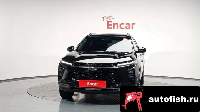 Chevrolet (GM Daewoo) Trax Trax Crossover 2024 года - вид 3