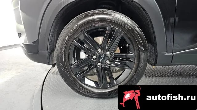 Chevrolet (GM Daewoo) Trax Trax Crossover 2024 года - вид 5