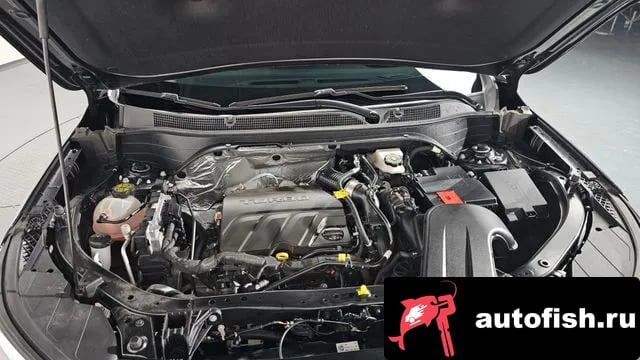 Chevrolet (GM Daewoo) Trax Trax Crossover 2024 года - вид 6