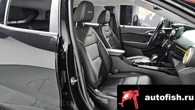 Chevrolet (GM Daewoo) Trax Trax Crossover 2024 года - похожие автомобили