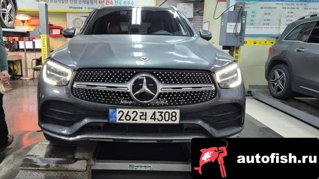 Mercedes-Benz GLC-Class GLC-Class X253 2022 года - похожие автомобили
