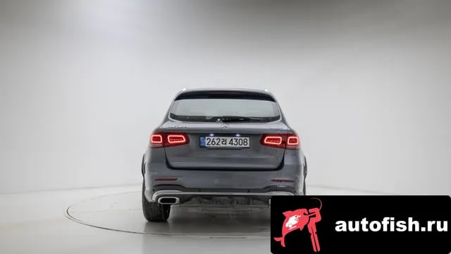 Mercedes-Benz GLC-Class GLC-Class X253 2022 года - вид 4
