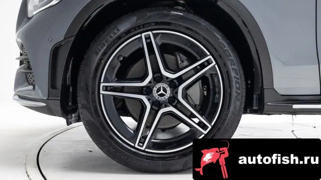 Mercedes-Benz GLC-Class GLC-Class X253 2022 года - вид 5