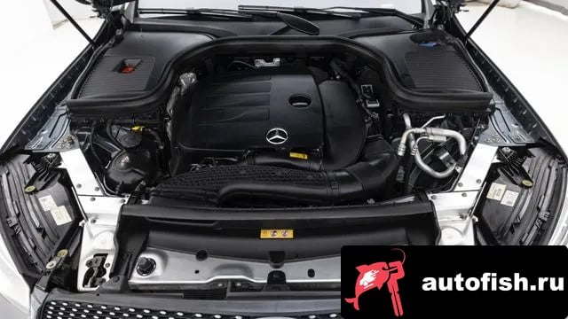 Mercedes-Benz GLC-Class GLC-Class X253 2022 года - вид 6