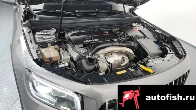 Mercedes-Benz GLB-Class GLB-Class X247 2022 года - похожие автомобили