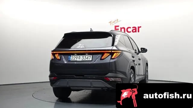 Hyundai Tucson Tucson (NX4) 2020 года - похожие автомобили