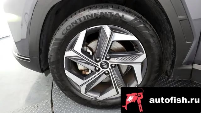 Hyundai Tucson Tucson (NX4) 2020 года - вид 5