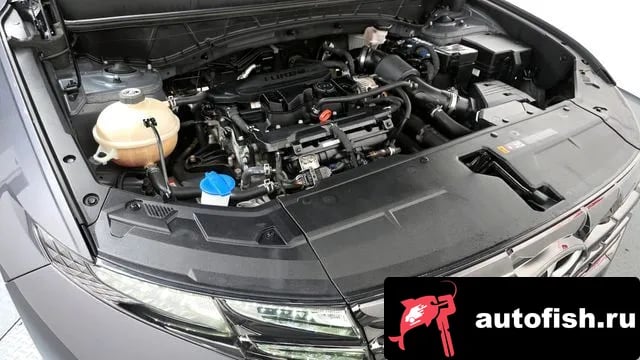 Hyundai Tucson Tucson (NX4) 2020 года - вид 6