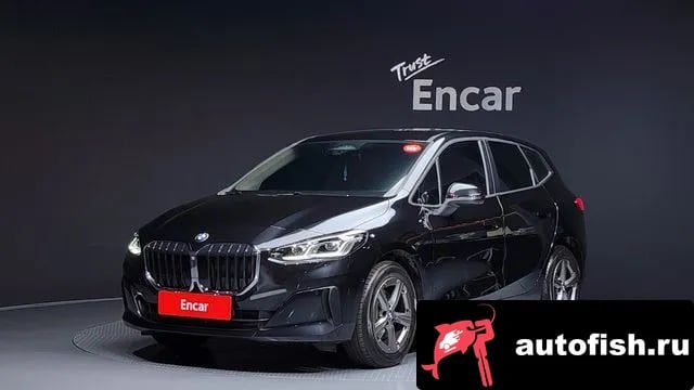 BMW 2-Series 2 Series Active Tourer (U06) 2025 года - вид 1