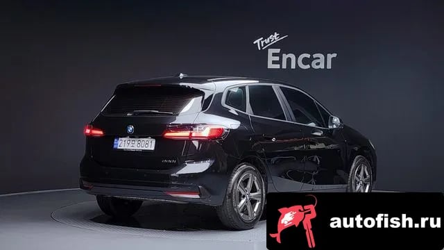 BMW 2-Series 2 Series Active Tourer (U06) 2025 года - вид 2