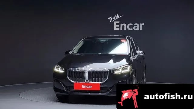BMW 2-Series 2 Series Active Tourer (U06) 2025 года - вид 3