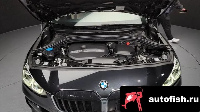 BMW 2-Series 2 Series Active Tourer (U06) 2025 года - вид 6