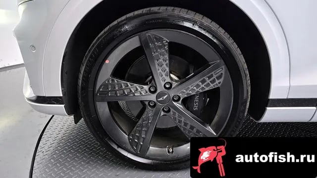 Genesis GV70 GV70 2023 года - похожие автомобили