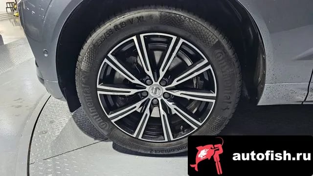 Volvo XC60 XC60 second Generation 2019 года - вид 5