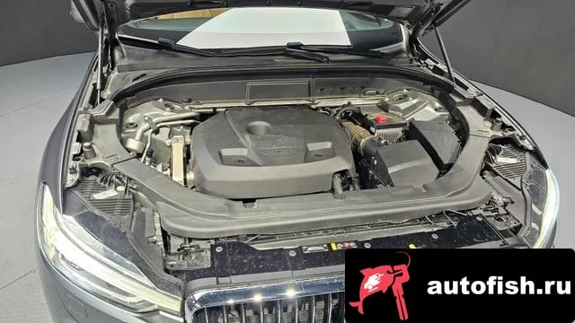 Volvo XC60 XC60 second Generation 2019 года - вид 6